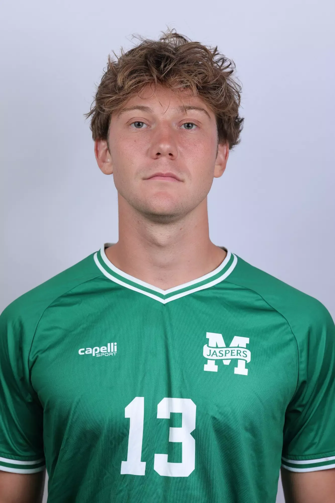 Harrison Vail, Soccer, Manhattan University