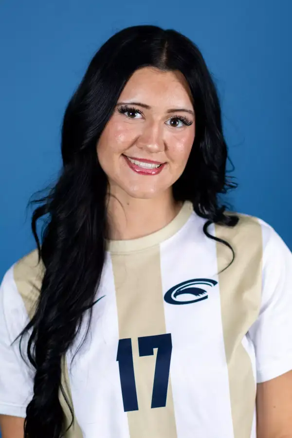 Emilie Nagel, Soccer, Clarion