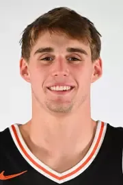 Jackson Hicke, Basketball, undefined