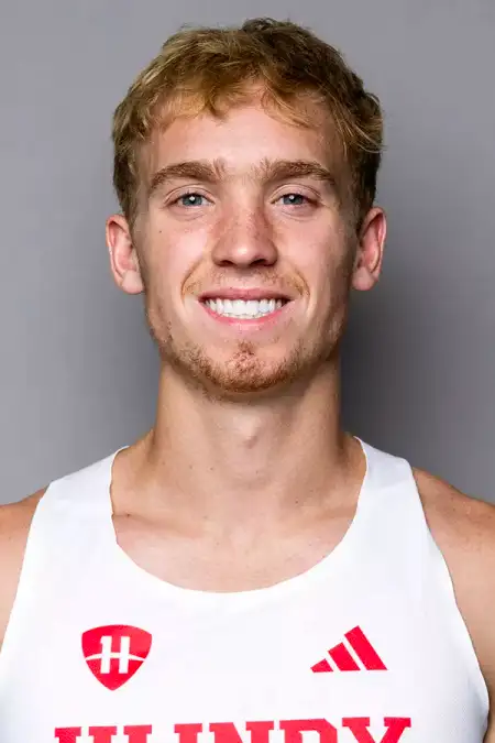 Miles Rudy, Track and Field (O), Indiana University Indianapolis