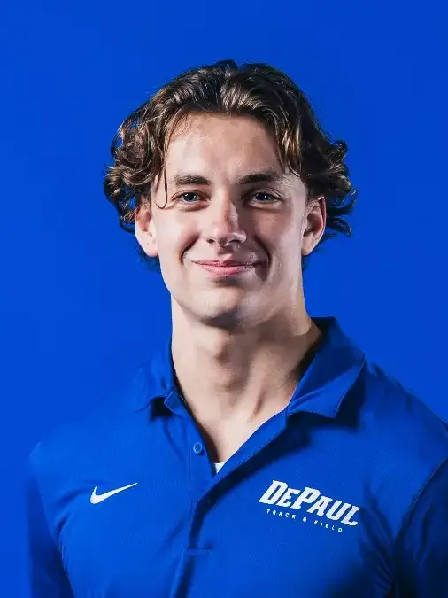 Nicholas Quinn, Track and Field (O), DePaul University
