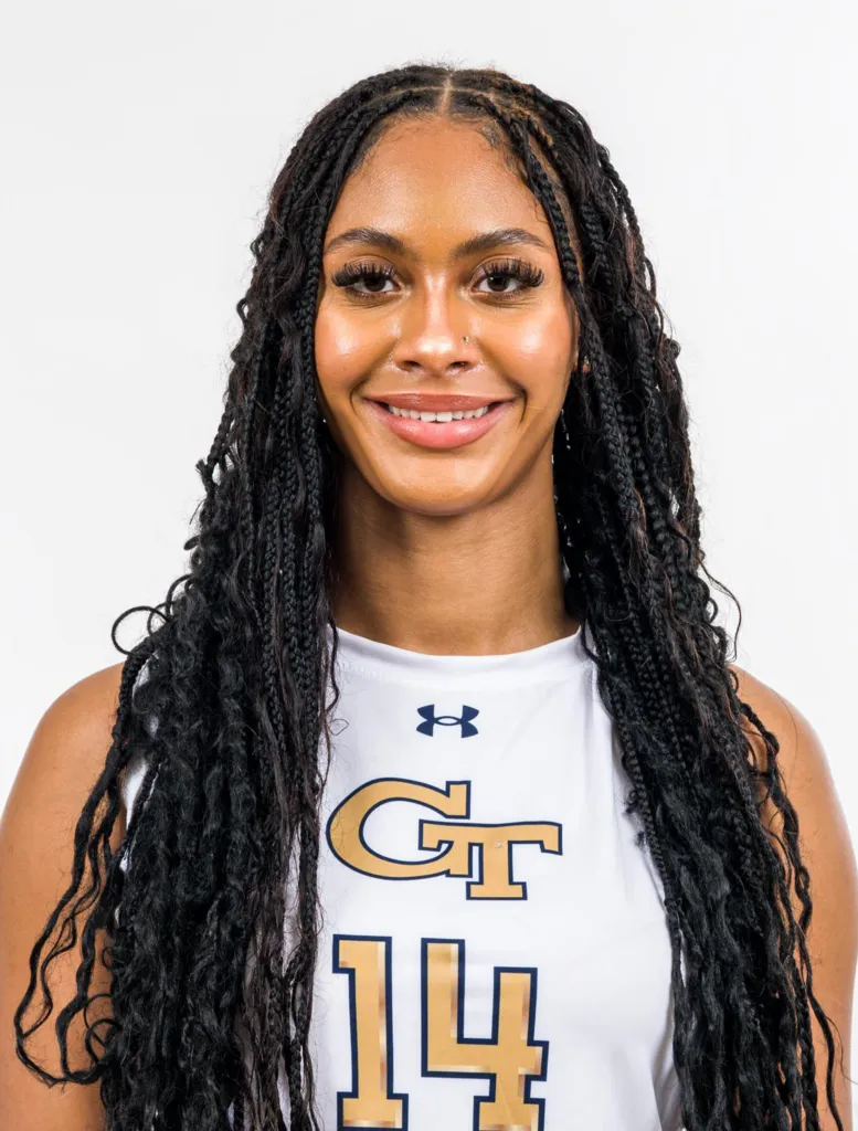 Zoe Humphrey, Volleyball, undefined