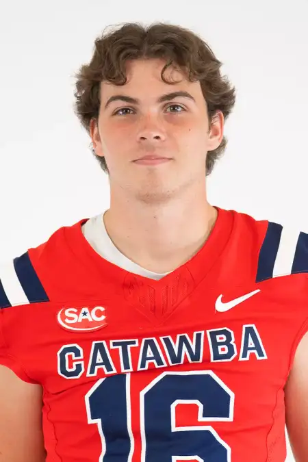 Ronan Noke, Football, Catawba College