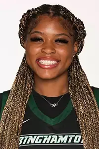 Daysha Salgado, Basketball, Binghamton University