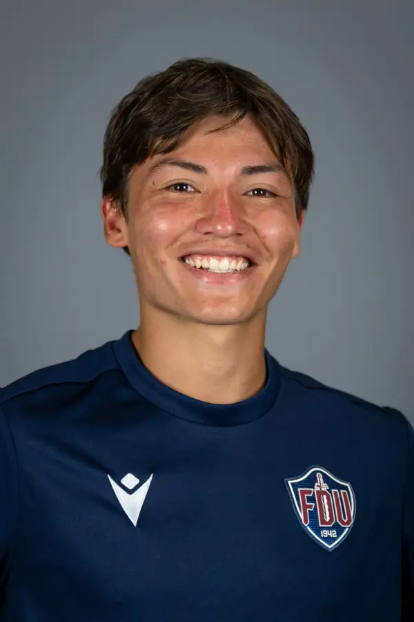 Yugo Yamamoto-Hodges, Soccer, Fairleigh Dickinson University