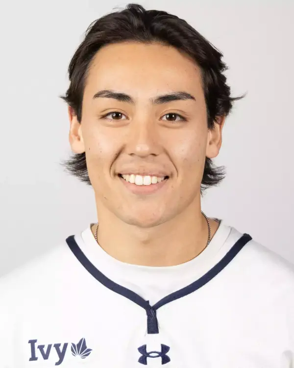 Aidan Olazabal, Lacrosse, Yale University