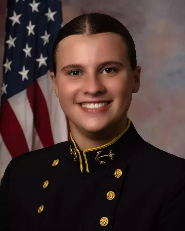 Allie Maloney, Swimming & Diving, United States Naval Academy