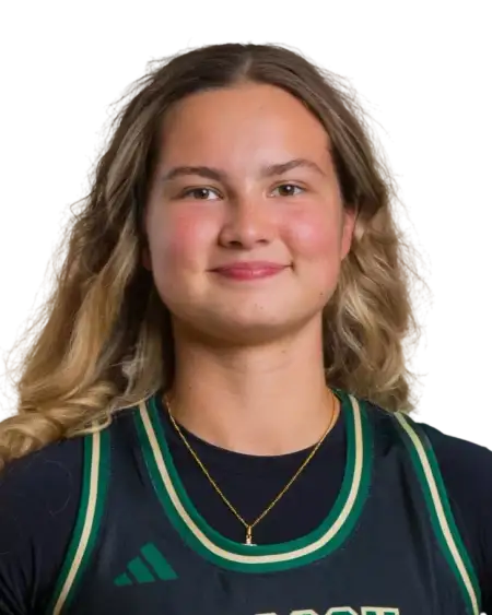 Julia Smith, Basketball, Husson University