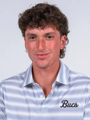 Callahan Harrell, Golf, Charleston Southern University