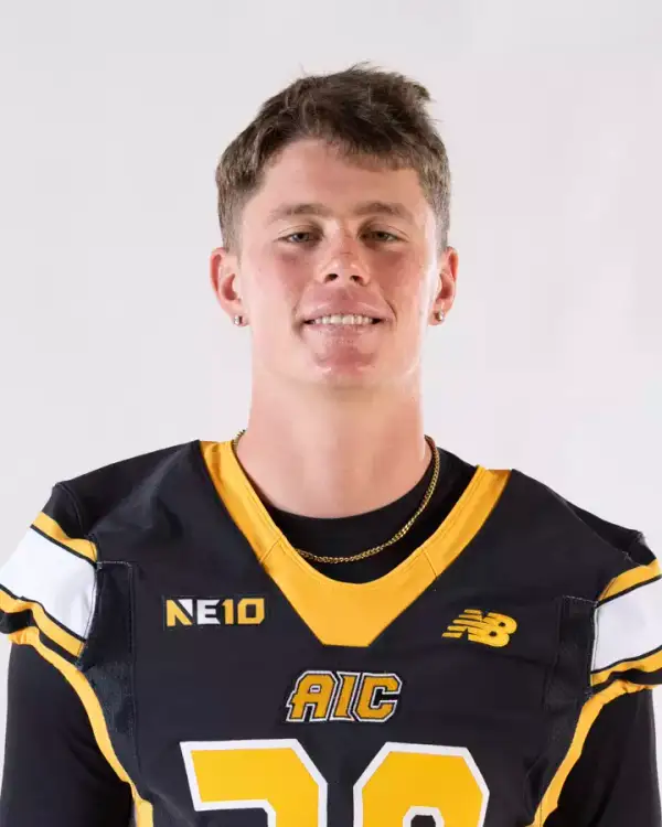 Rowan Dougan, Football, American International College