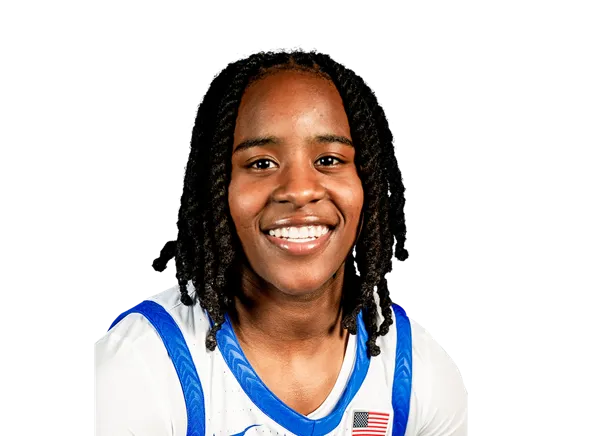 Angel Jones, Basketball, undefined