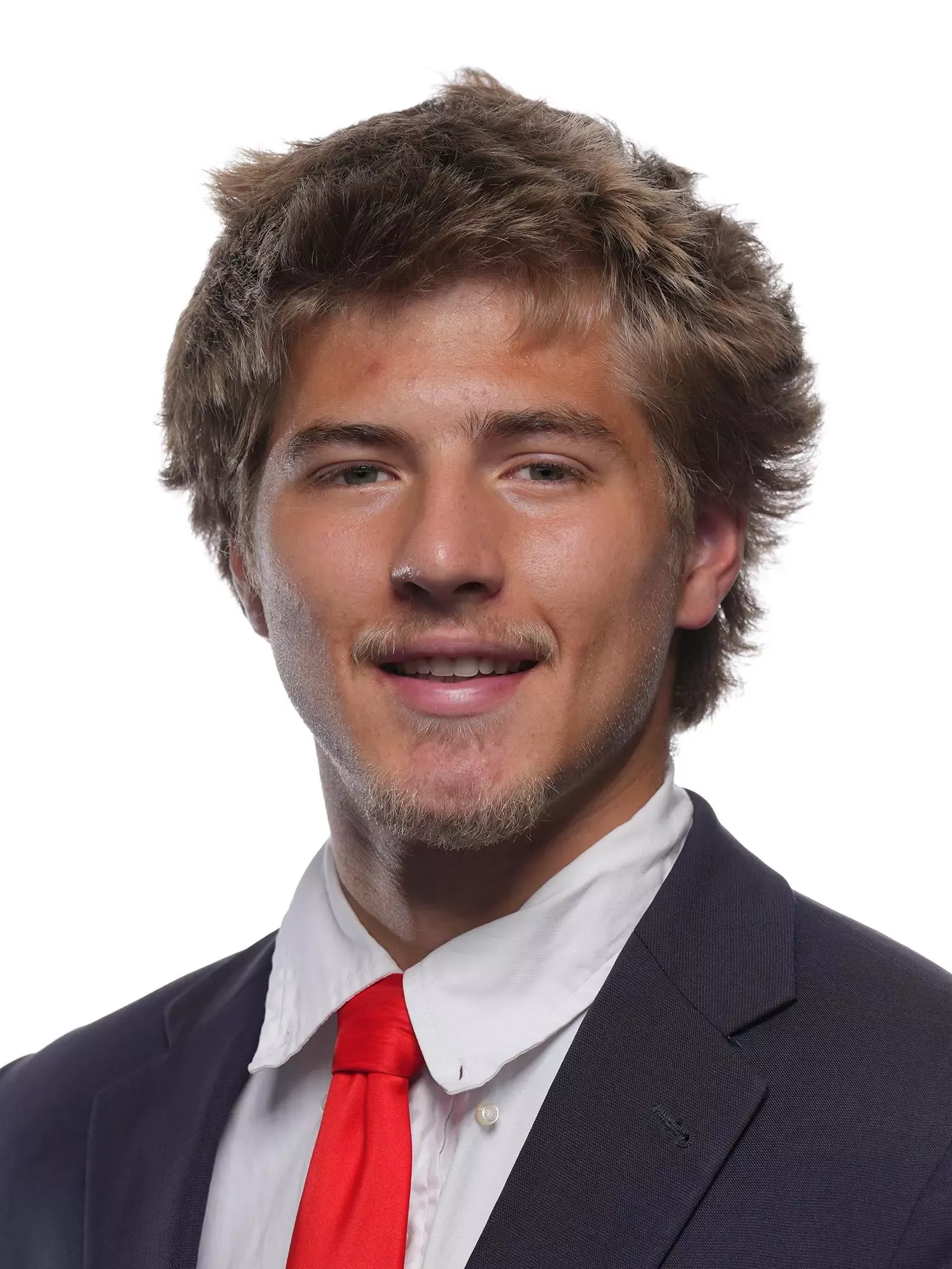 Luke Walsh, Football, Colorado State University Pueblo