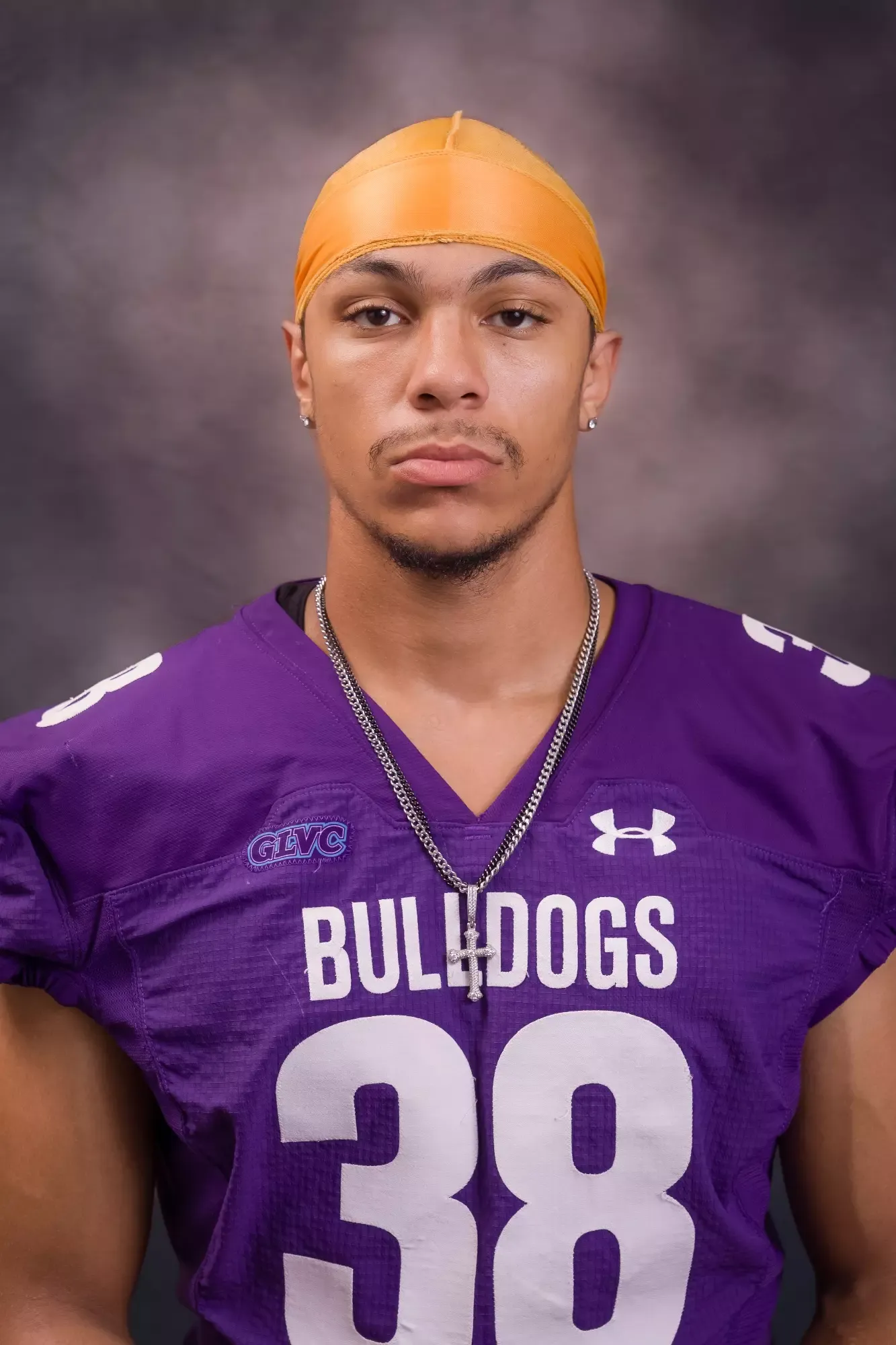 Devin Brown, Football, Truman State University