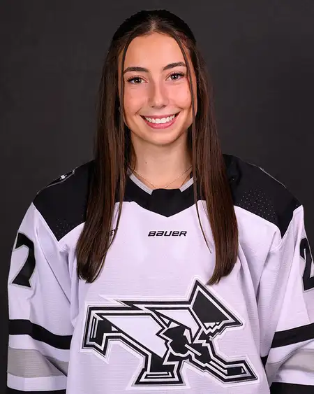 Elizabeth Janovski, Hockey, Providence College