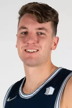 Landon Brenchley, Basketball, Utah State University