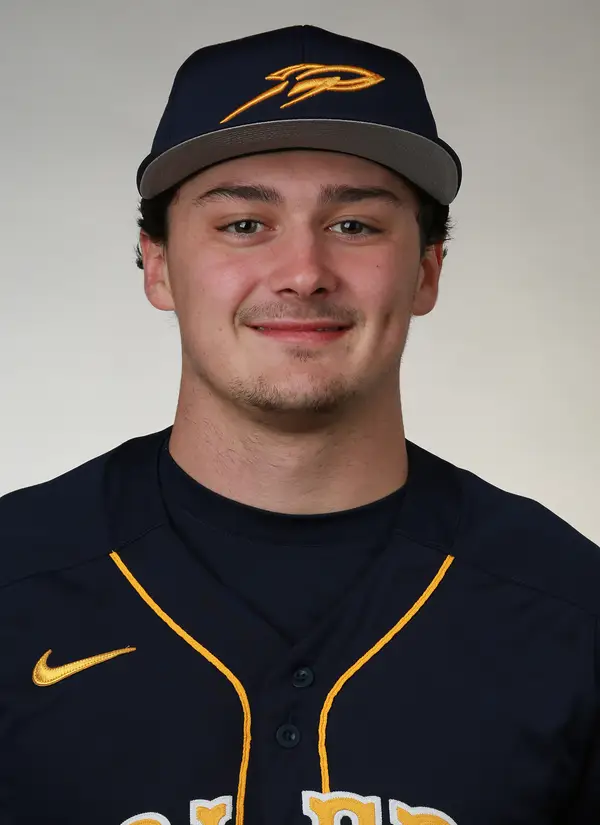 Cole Cahill, Baseball, University of Toledo