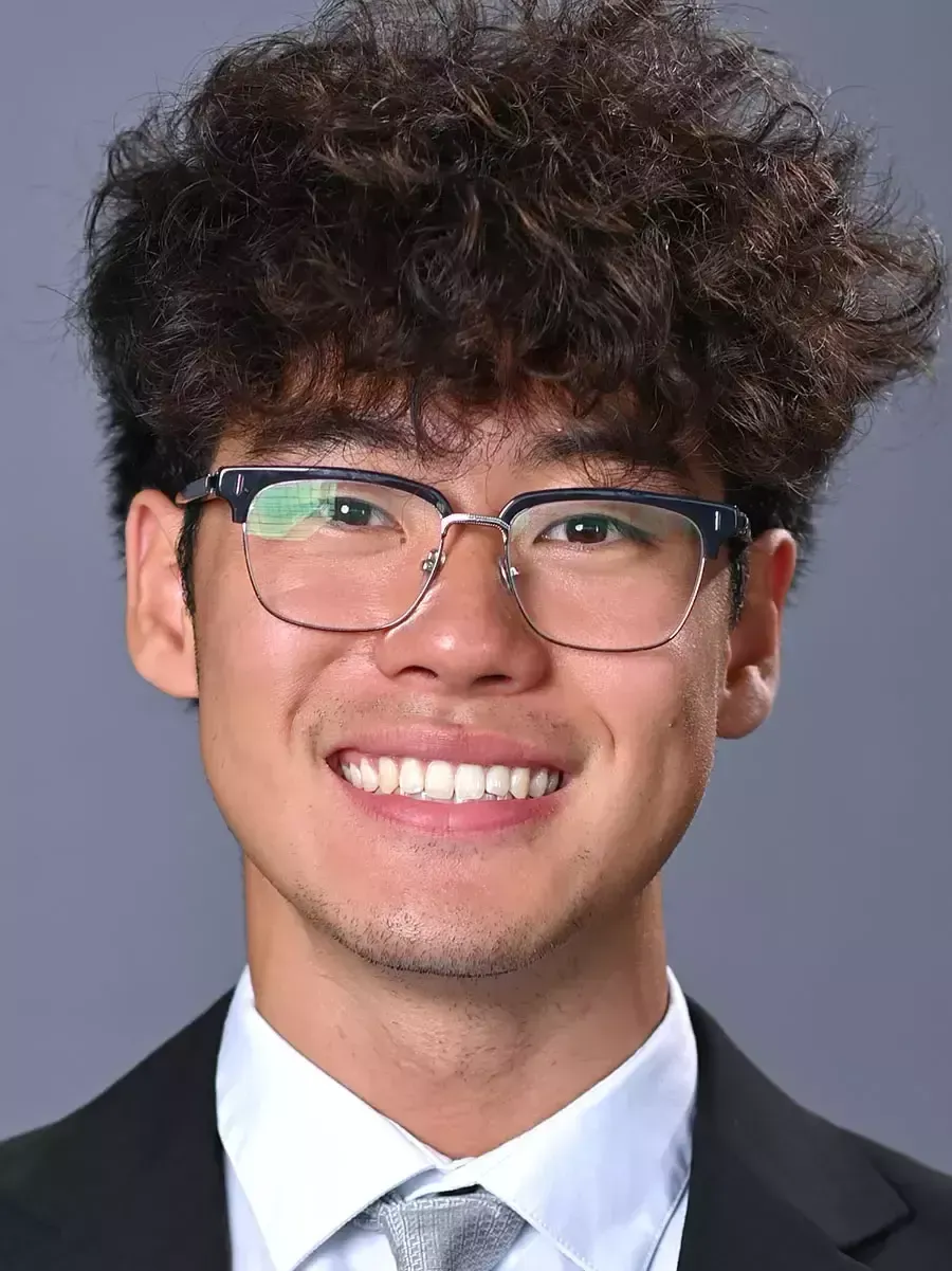 Samuel Lee, Swimming & Diving, College of the Holy Cross