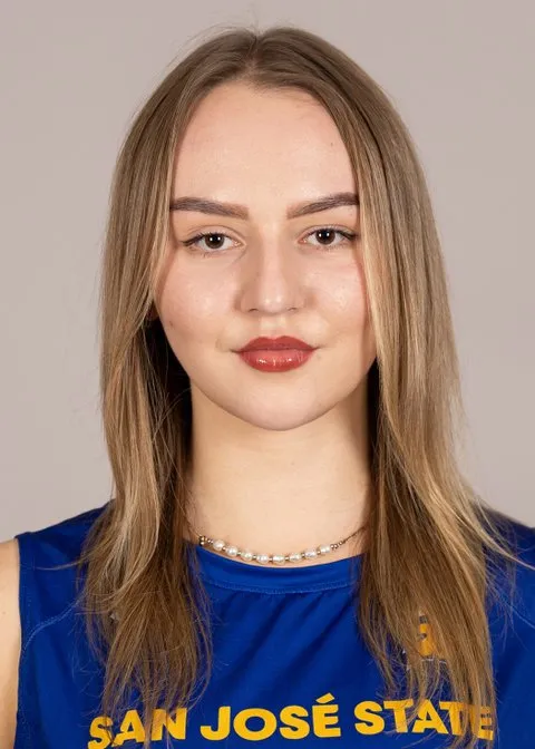 Bohdana Hrytsyk, Volleyball, undefined