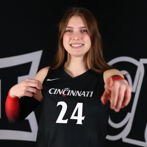 Julia Horan, Volleyball, University of Cincinnati