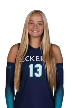 Natalie Aniol, Volleyball, Eckerd College