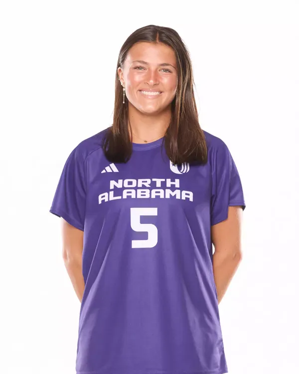 Langley Wallace, Soccer, University of North Alabama