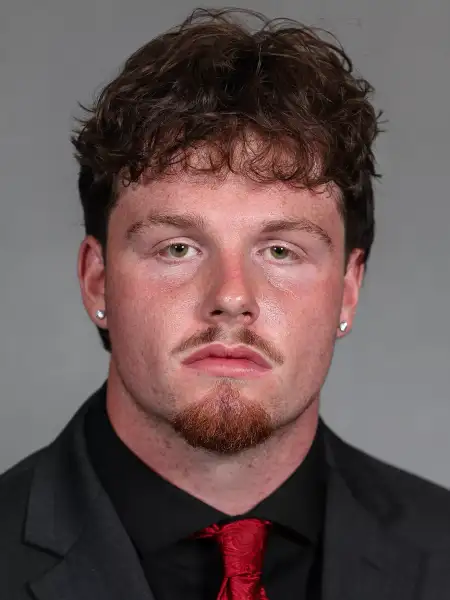 Landon Carbaugh, Football, Slippery Rock University