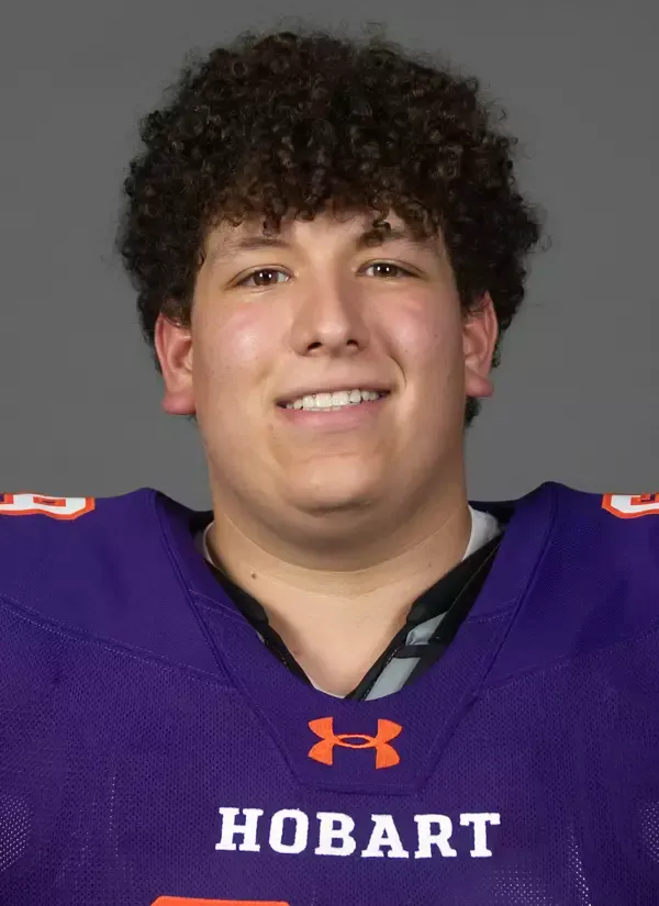 Dominic Scarfino, Football, Hobart and William Smith Colleges