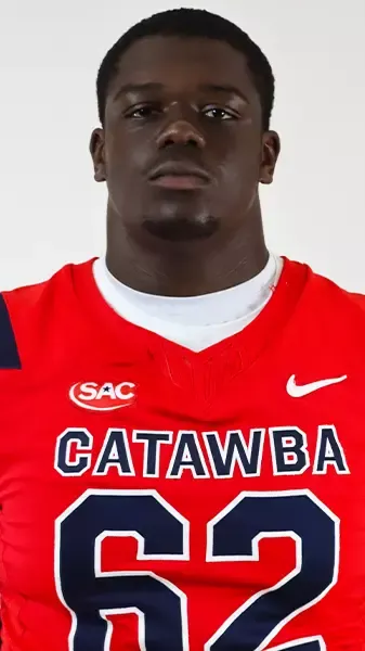 Avery Swinton, Football, Catawba College