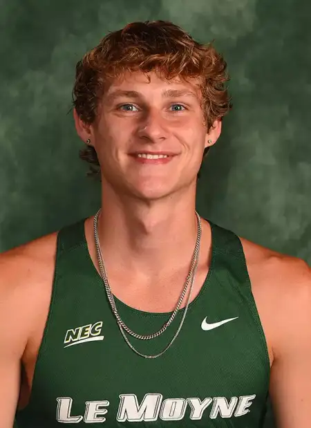 Mike Purvis, Track and Field (O), Le Moyne College