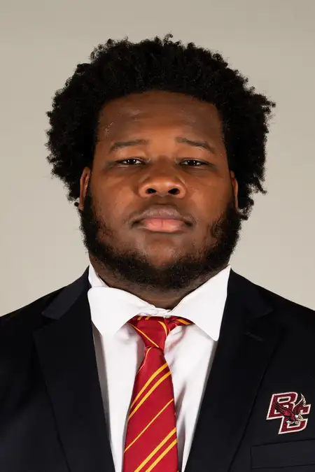 Jani Norwood, Football, Boston College