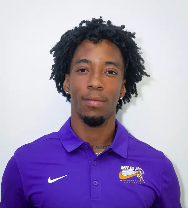 Dynte Brown, Football, Miles College
