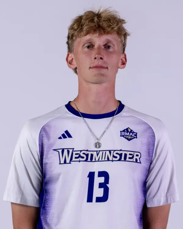 Spencer Lords, Soccer, Westminster University
