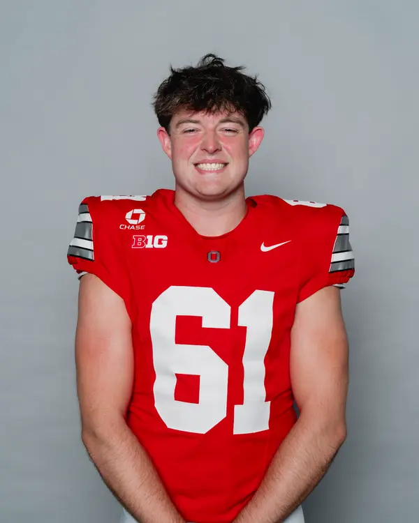 Landon Beal, Football, Ohio State University