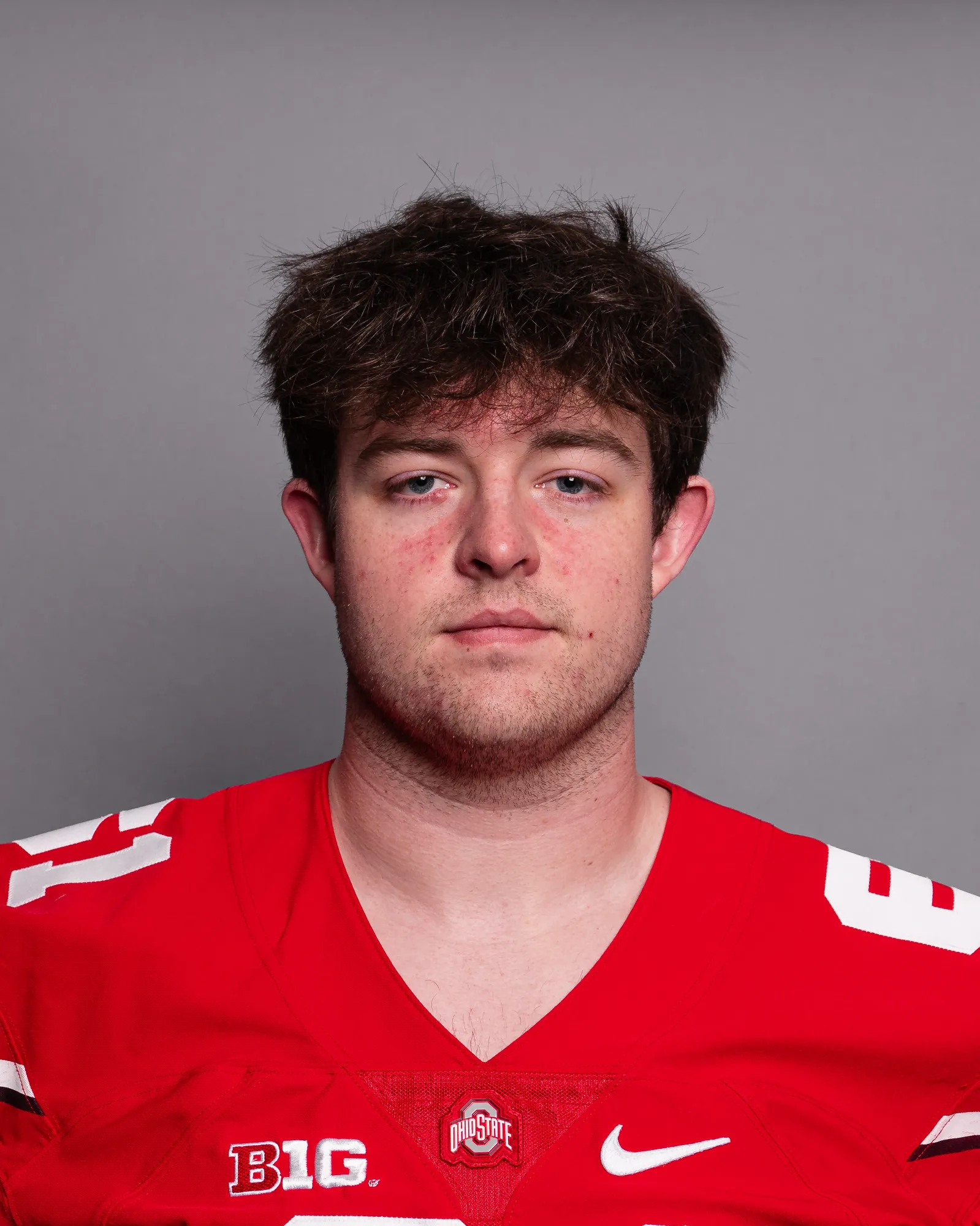 Landon Beal, Football, undefined