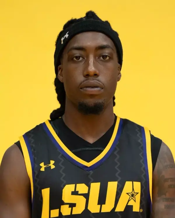 JT Morgan, Basketball, LSU-Alexandria