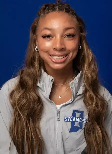 Krystian Dilosa, Track and Field (O), Indiana State University