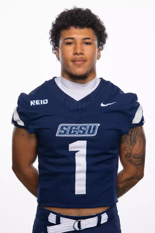Alex Perez, Football, Southern Connecticut State University