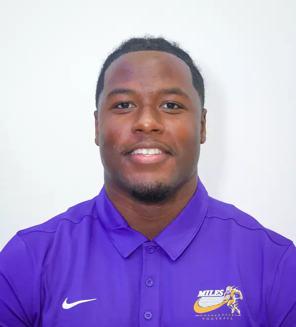 Jonquavious Russell, Football, Miles College