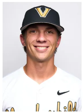 Levi Huesman, Baseball, undefined