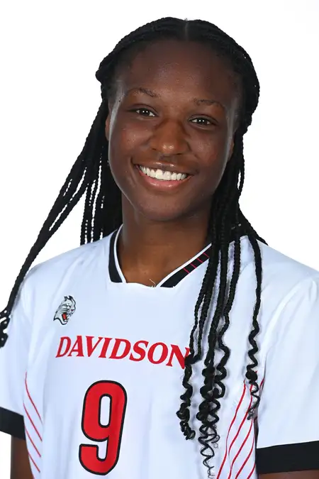 Isabella Harry, Soccer, Davidson College