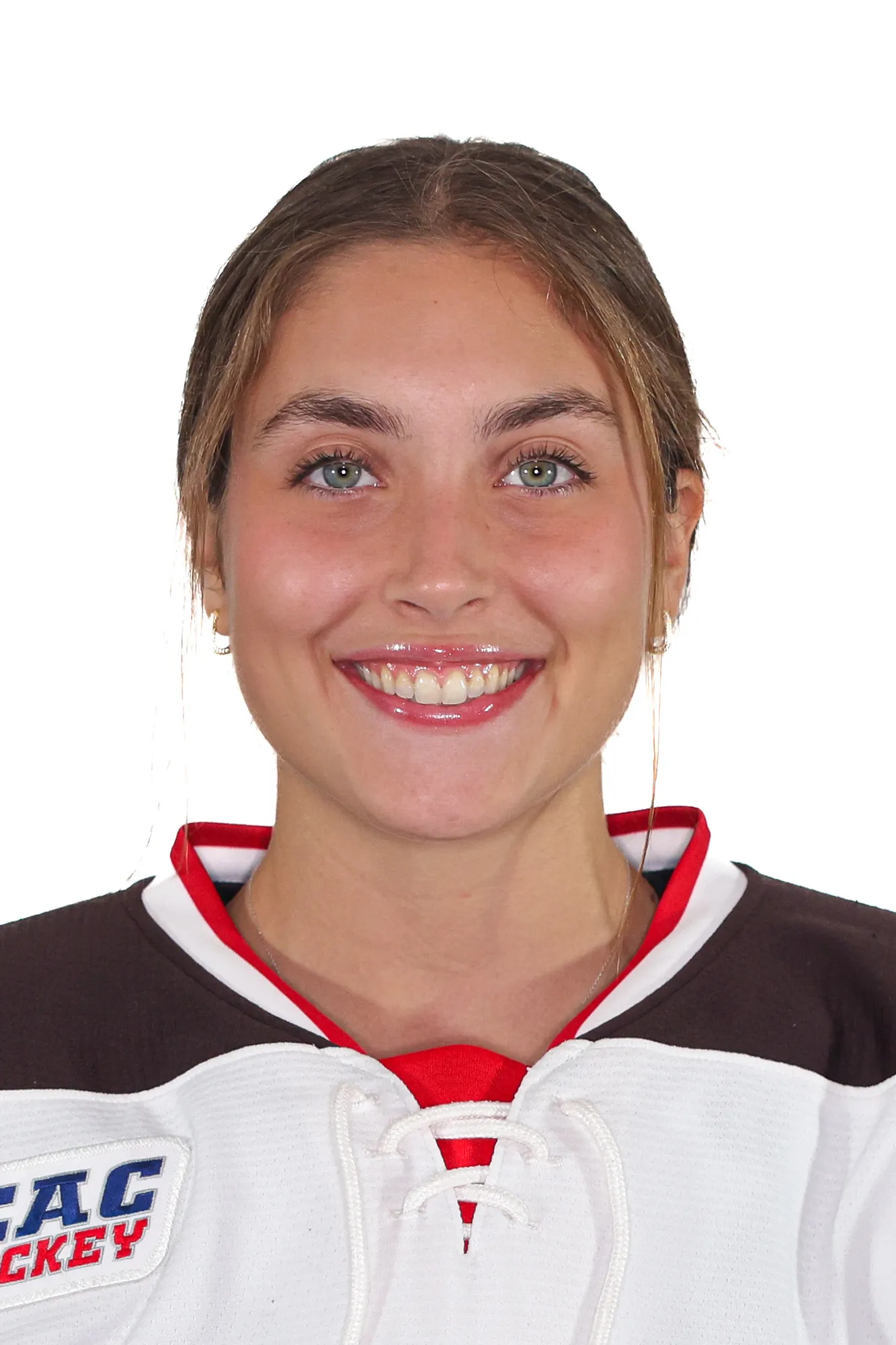 Margot Norehad, Hockey, Brown University