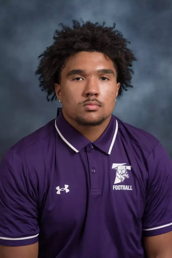 Xzaviar Teal, Football, Truman State University