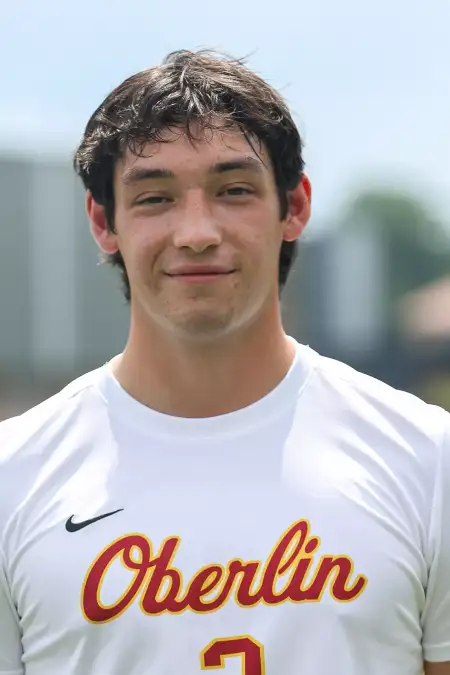 Ian Herrera, Soccer, Oberlin College