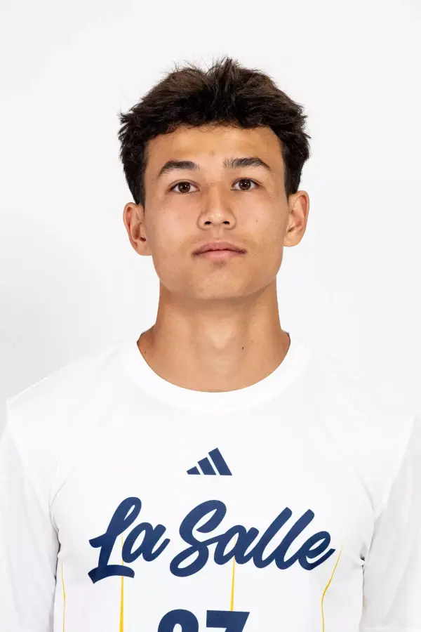 Sebastian Gubi, Soccer, La Salle University