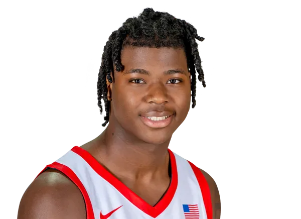 Ricky McKenzie, Basketball, undefined