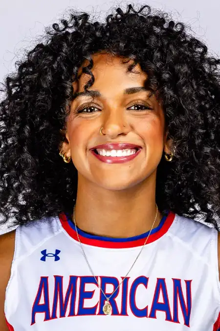 Monyay Crowder, Volleyball, American University