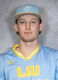 Owen Luchies, Baseball, Long Island University