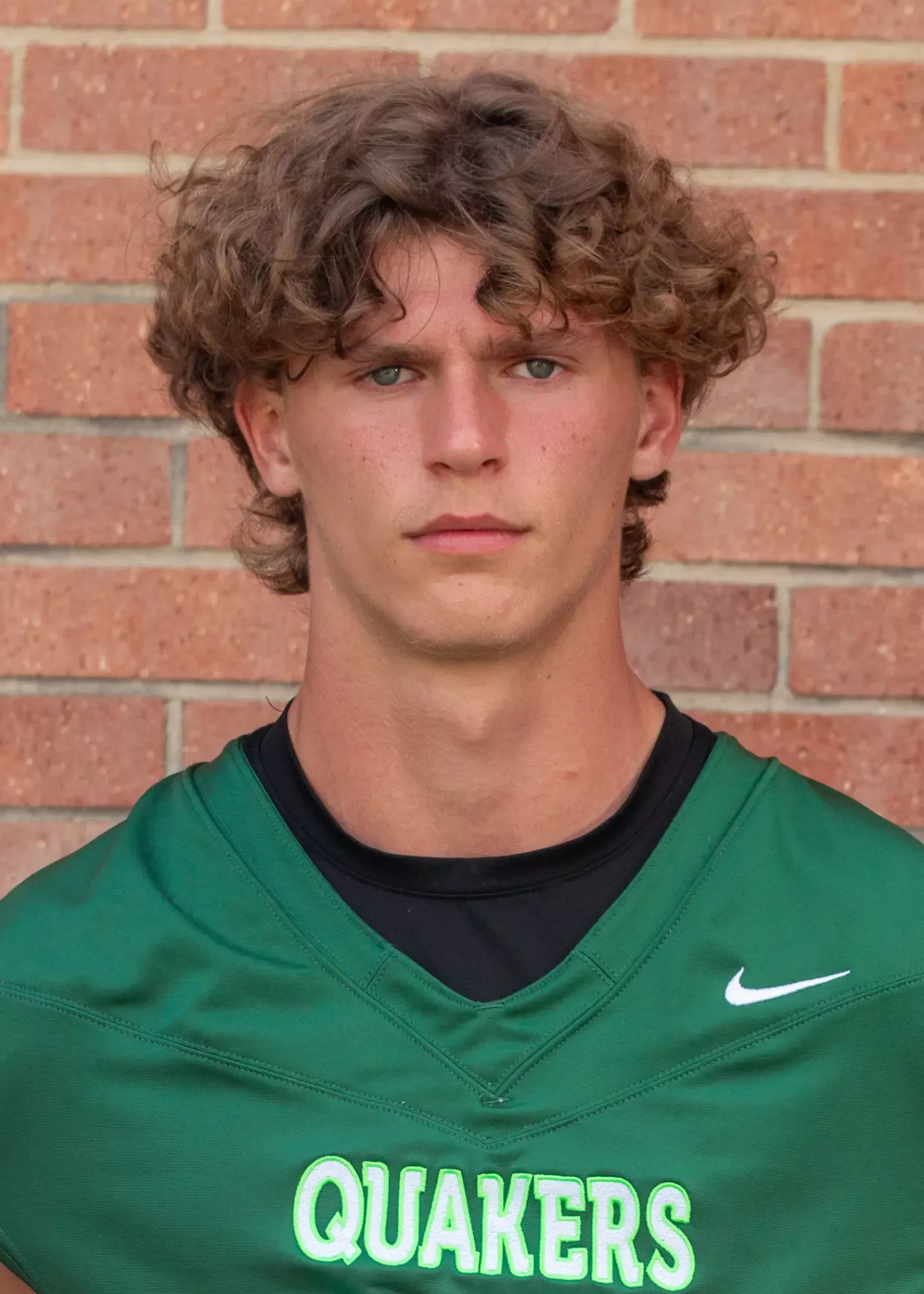 Zach Chaney, Football, Wilmington College