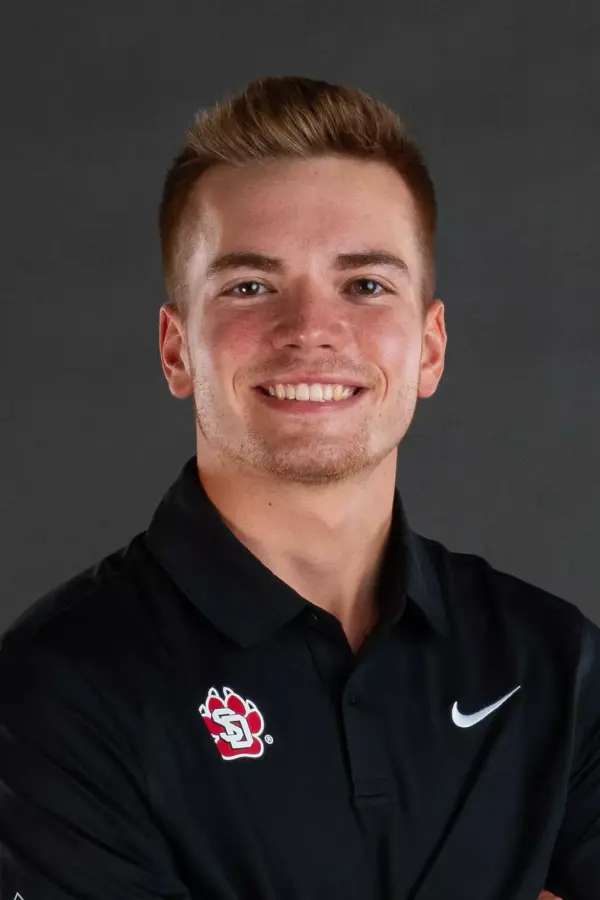 Parker Etzel, Golf, University of South Dakota