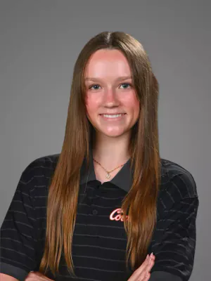 Hailey Johnson, Track and Field, undefined
